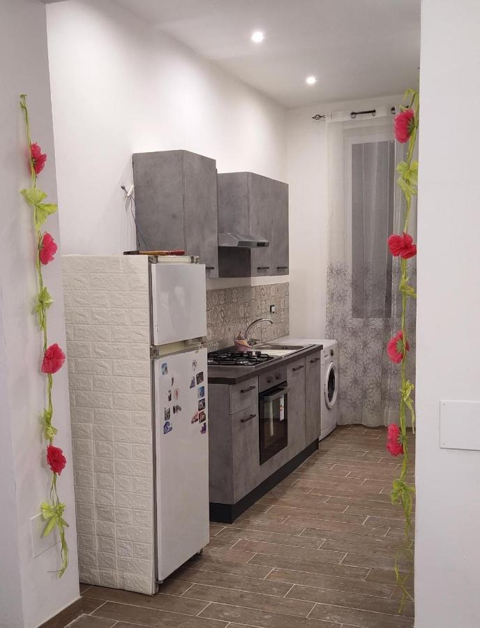 La Casetta Di Nonna Rosa パレルモ エクステリア 写真