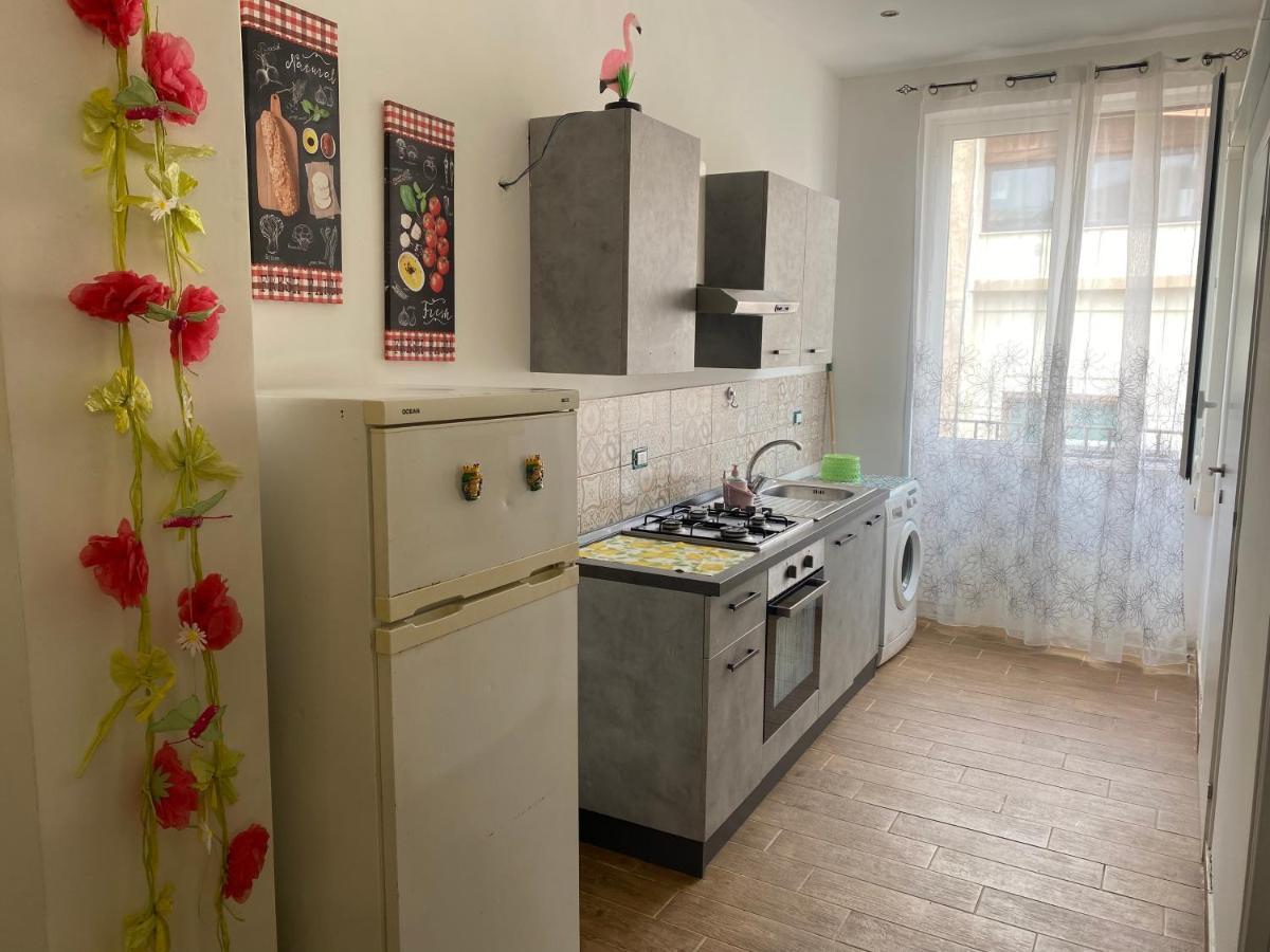 La Casetta Di Nonna Rosa パレルモ エクステリア 写真